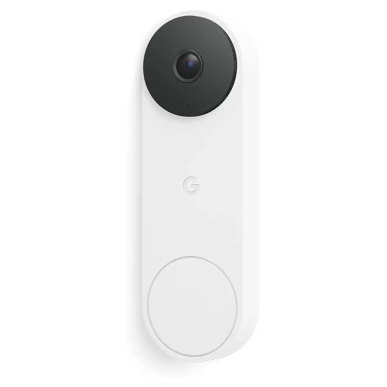 Google Nest Doorbell Side View