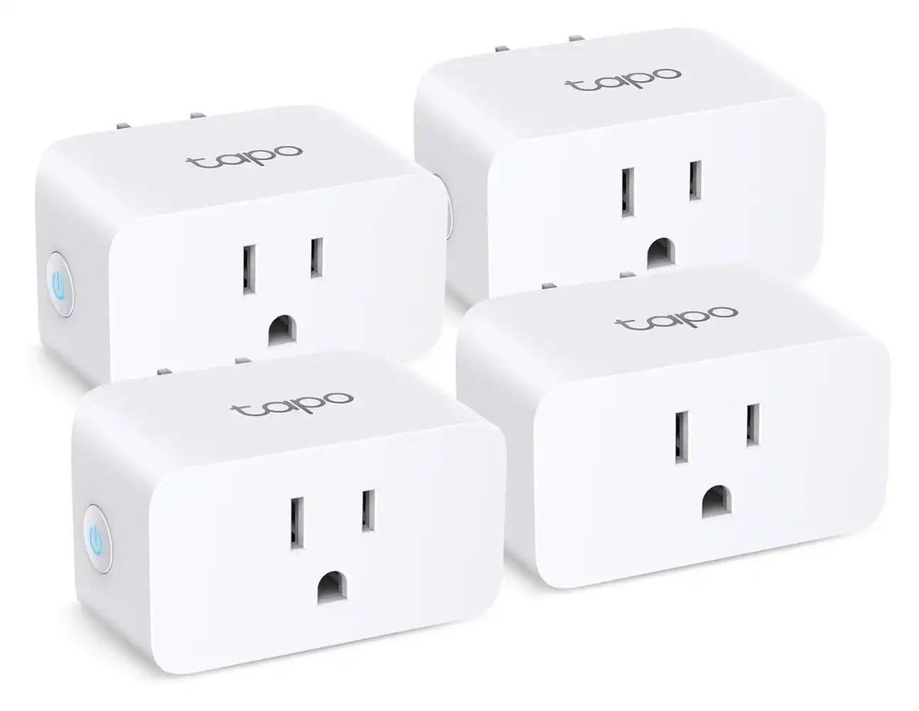 Tapo Smart Plug P125M app interface showing energy monitoring dashboard