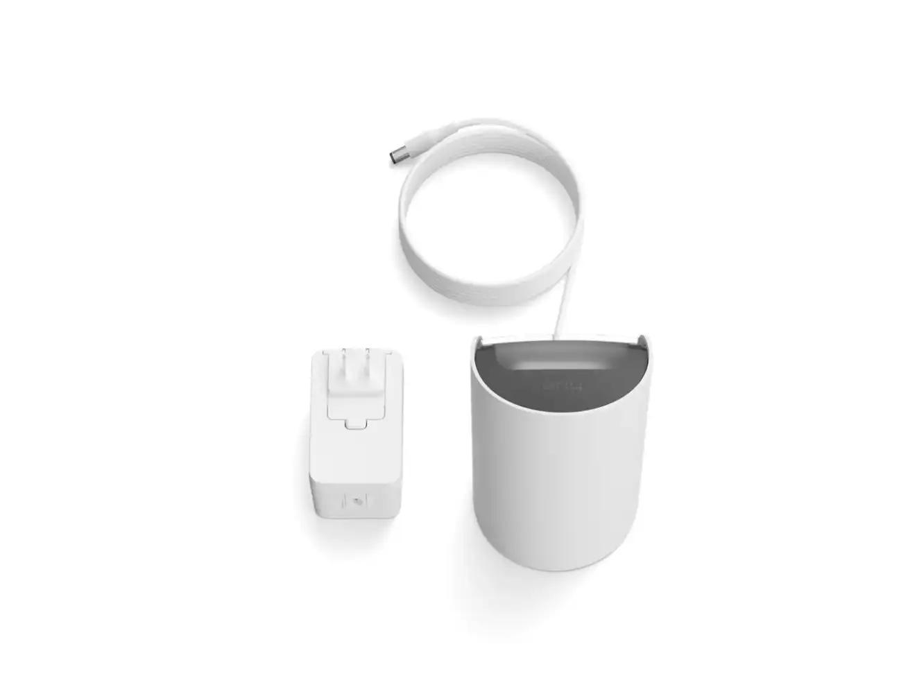 Philips Hue Play Wall Washer retail box and lamp