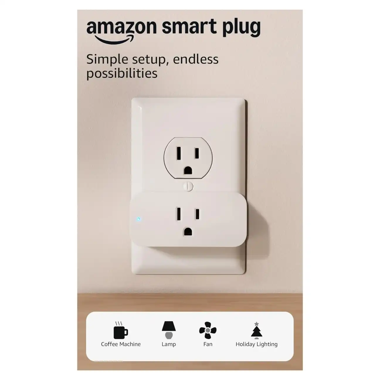 Amazon Smart Plug