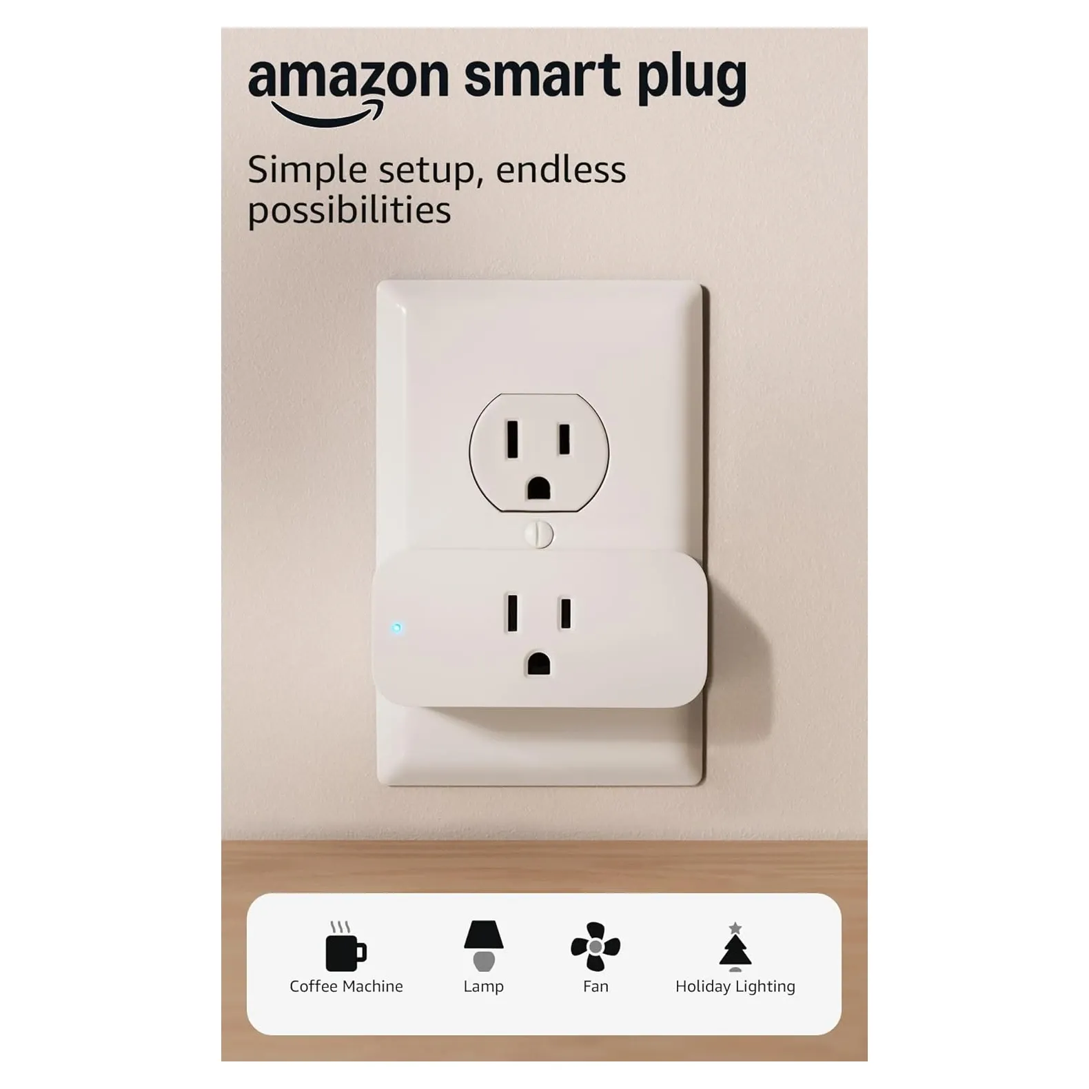 Amazon Smart Plug - Voice Control