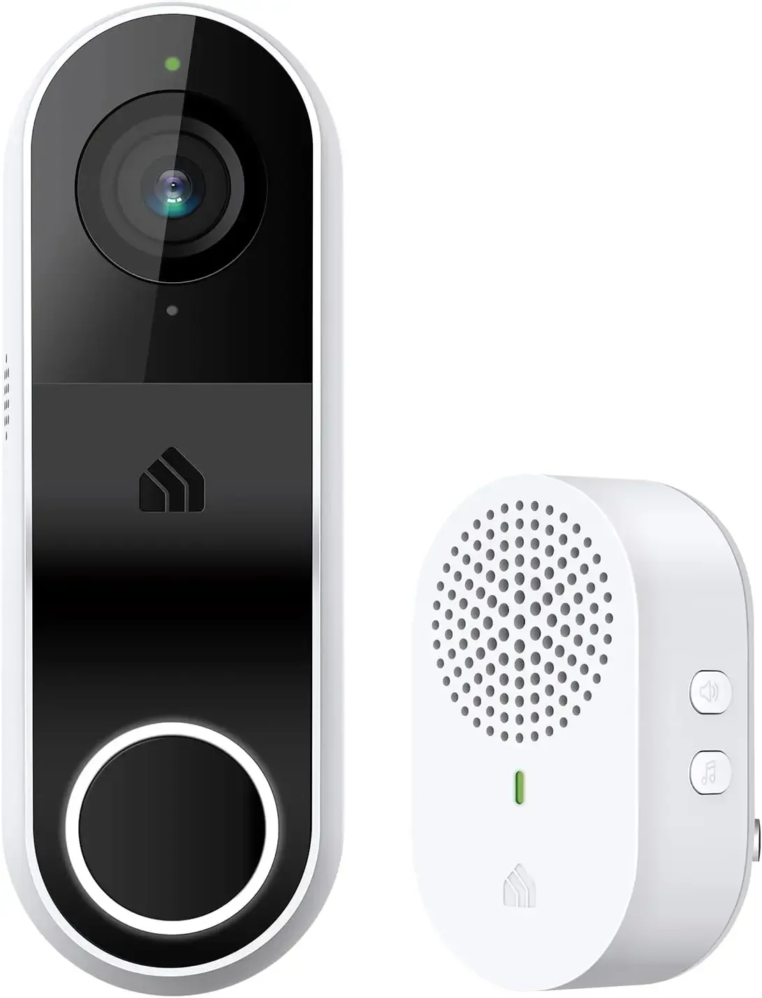 Kasa Smart Doorbell - TP-Link KD110 Video Doorbell