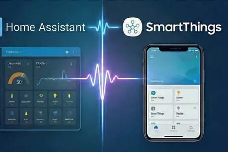 Home Assistant SmartThings Integration Guide