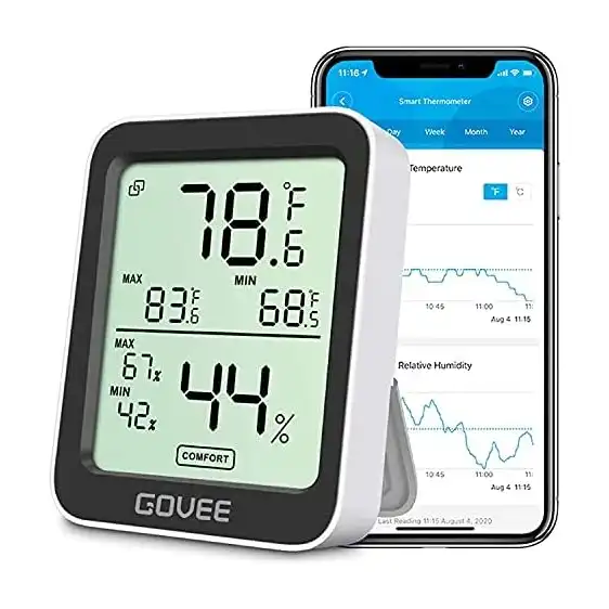 Govee H5179 App Integration