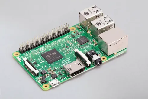 Raspberry Pi 3 Model B