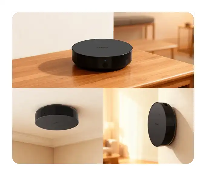 Support for 80 devices total: 40 Zigbee + 40 Thread