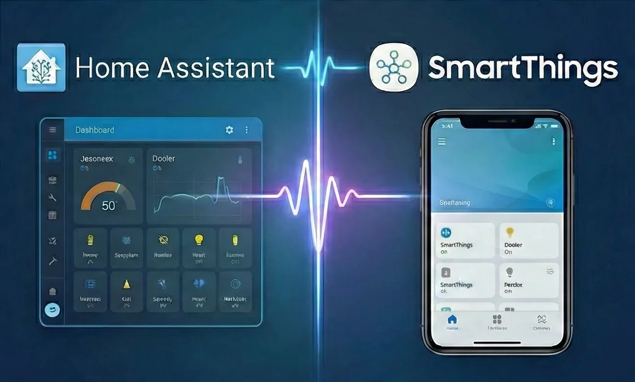 Home Assistant SmartThings Integration Guide