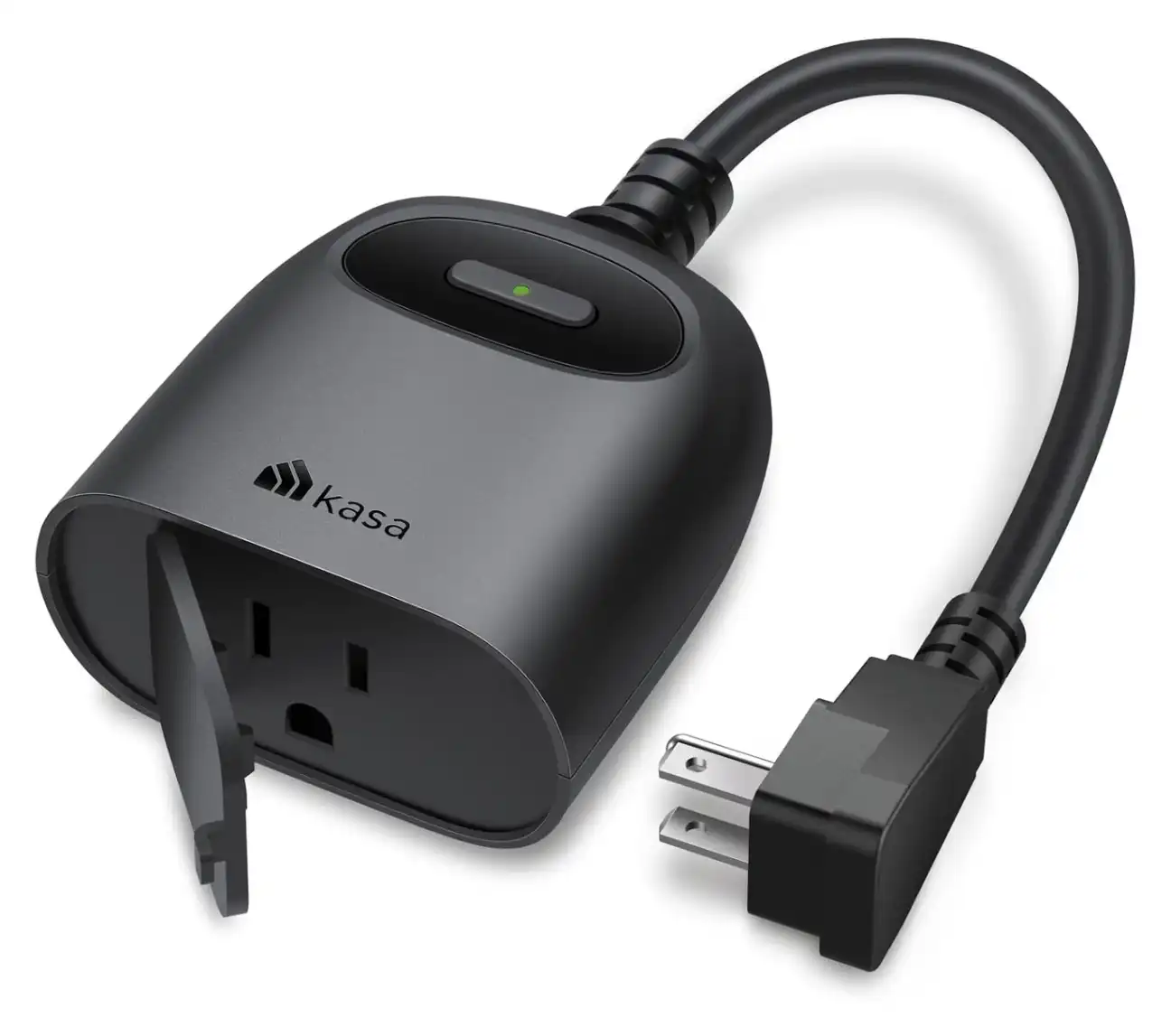 Tapo P400M app control showing remote access and scheduling features