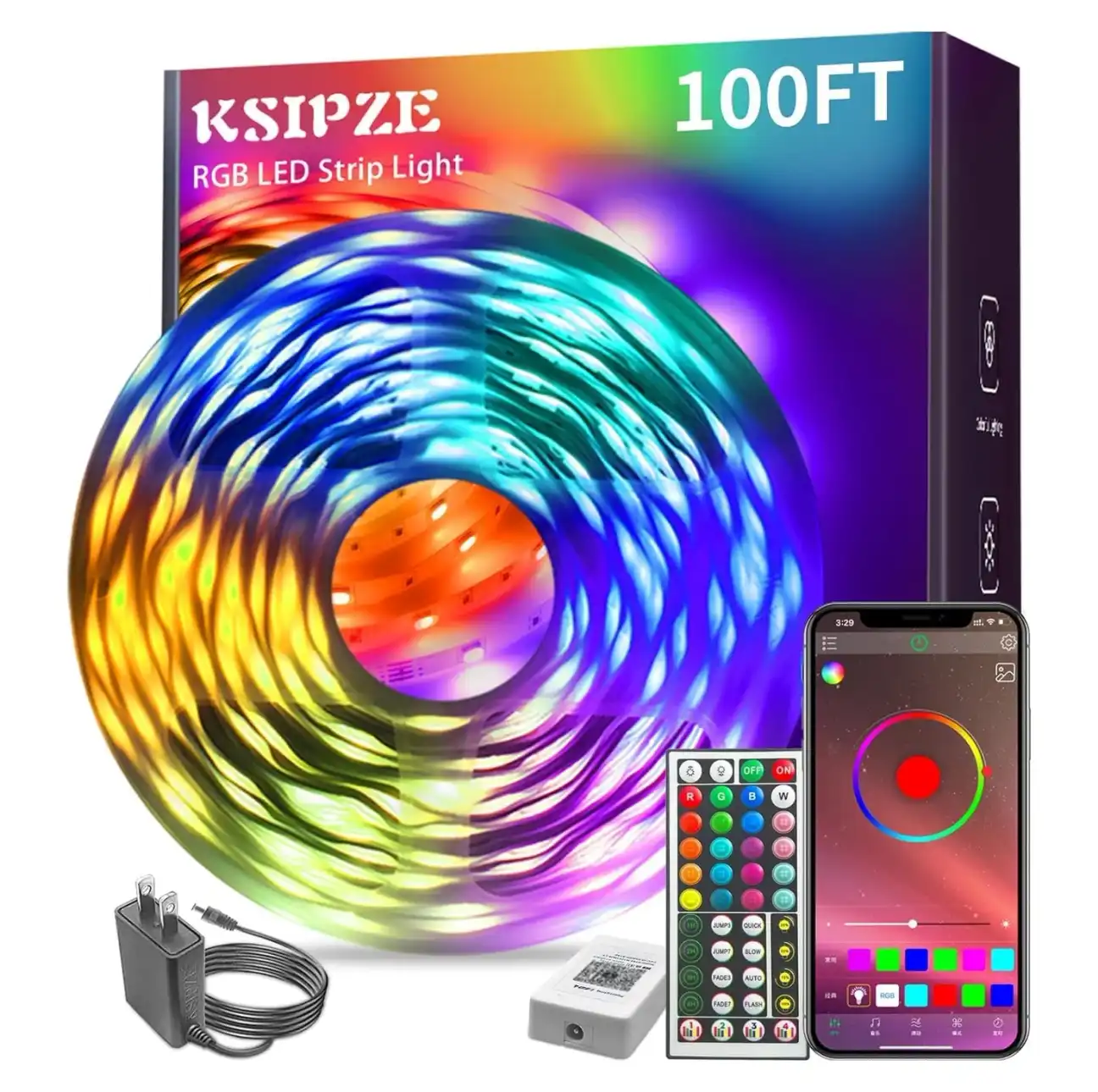 Advanced Lighting Effects