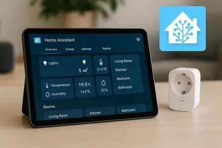 First 10 Things to Configure in Home Assistant
