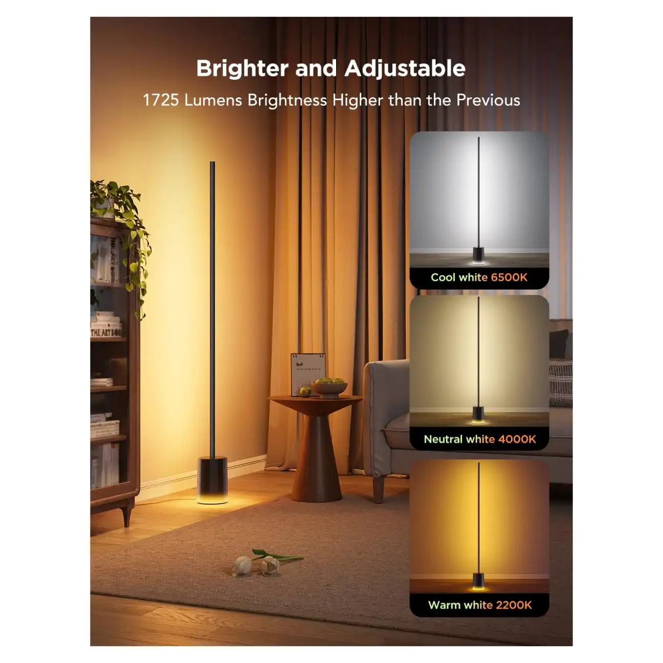 Govee Floor Lamp Music Synchronization