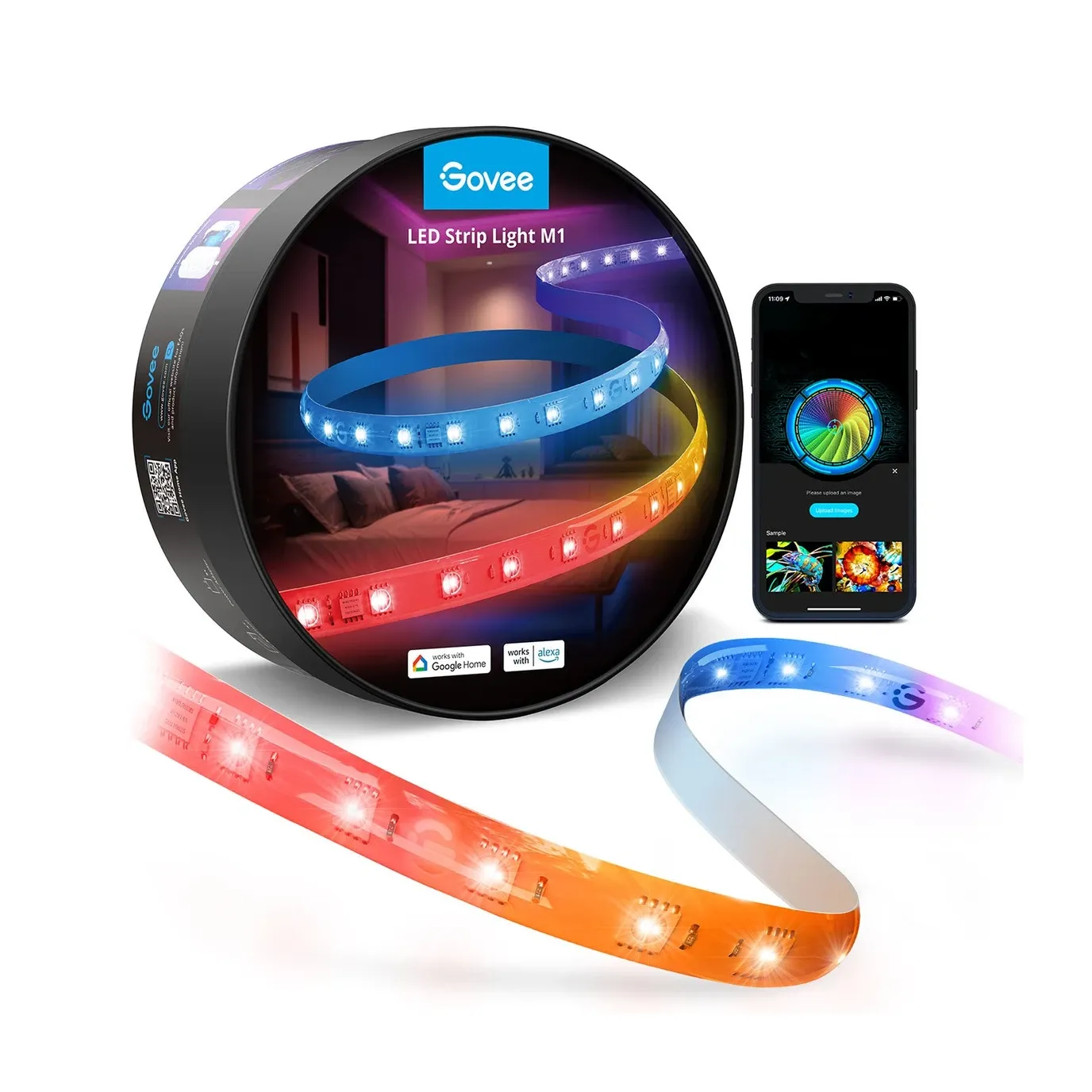Govee LED Strip Light M1