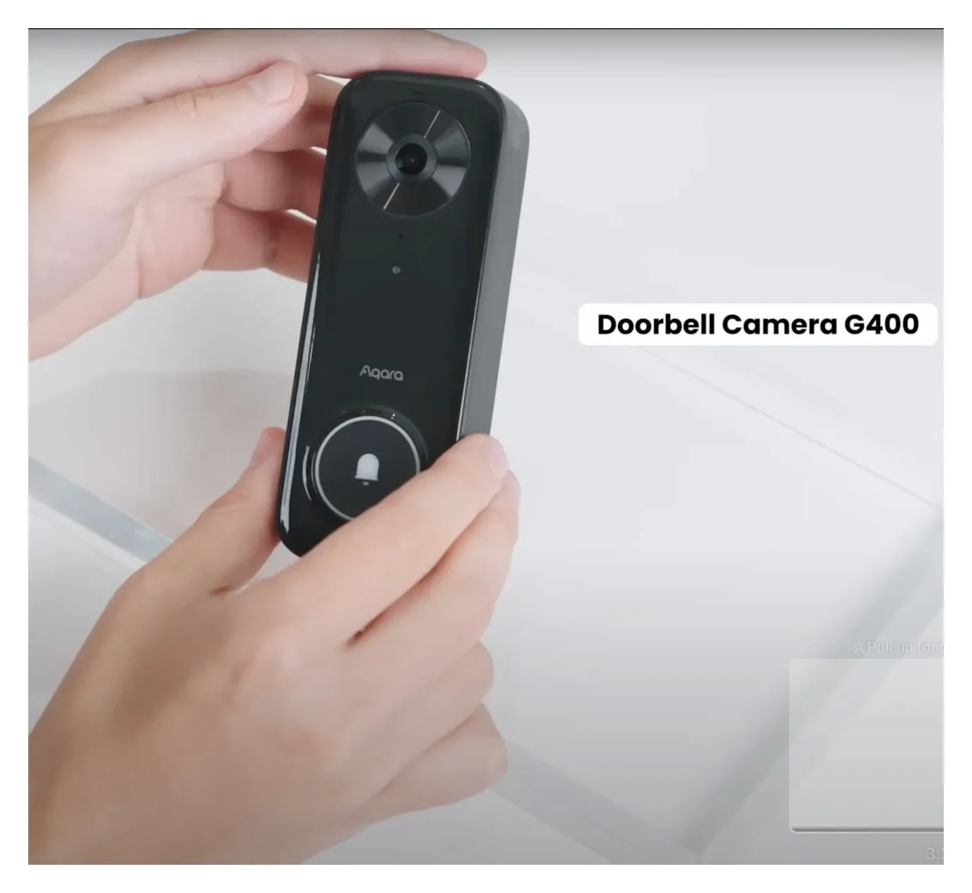 Aqara Doorbell Camera G400