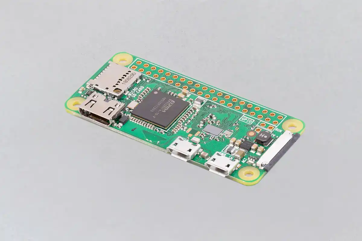 Raspberry Pi Zero W in Smart Home