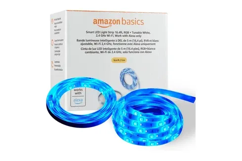 Nanoleaf Essentials Lightstrips - 16M Color Smart LED