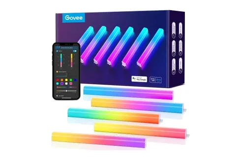 Govee Glide Lively RGBIC Wall Lights