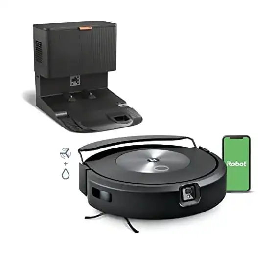 iRobot Roomba Combo j7+ Clean Base Dock