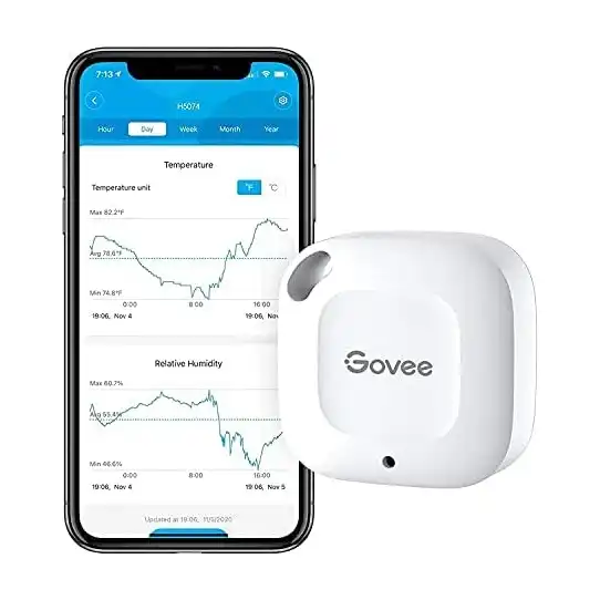 Govee WiFi Thermometer Hygrometer H5179
