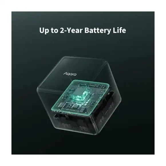 Aqara Cube T1 Pro personalization and automation features