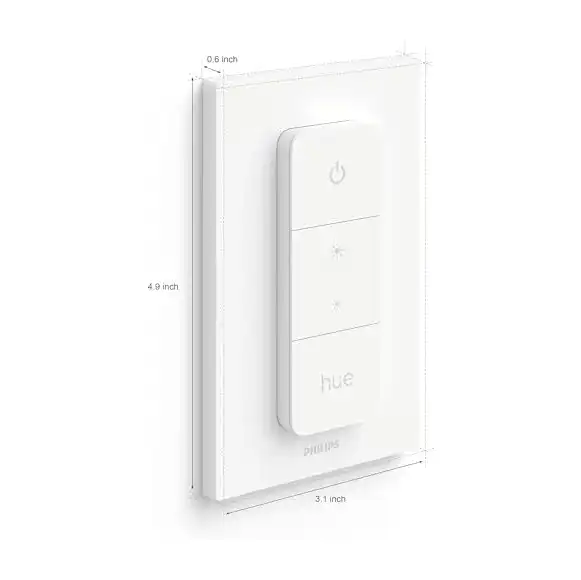 Philips Hue Dimmer Switch scene control