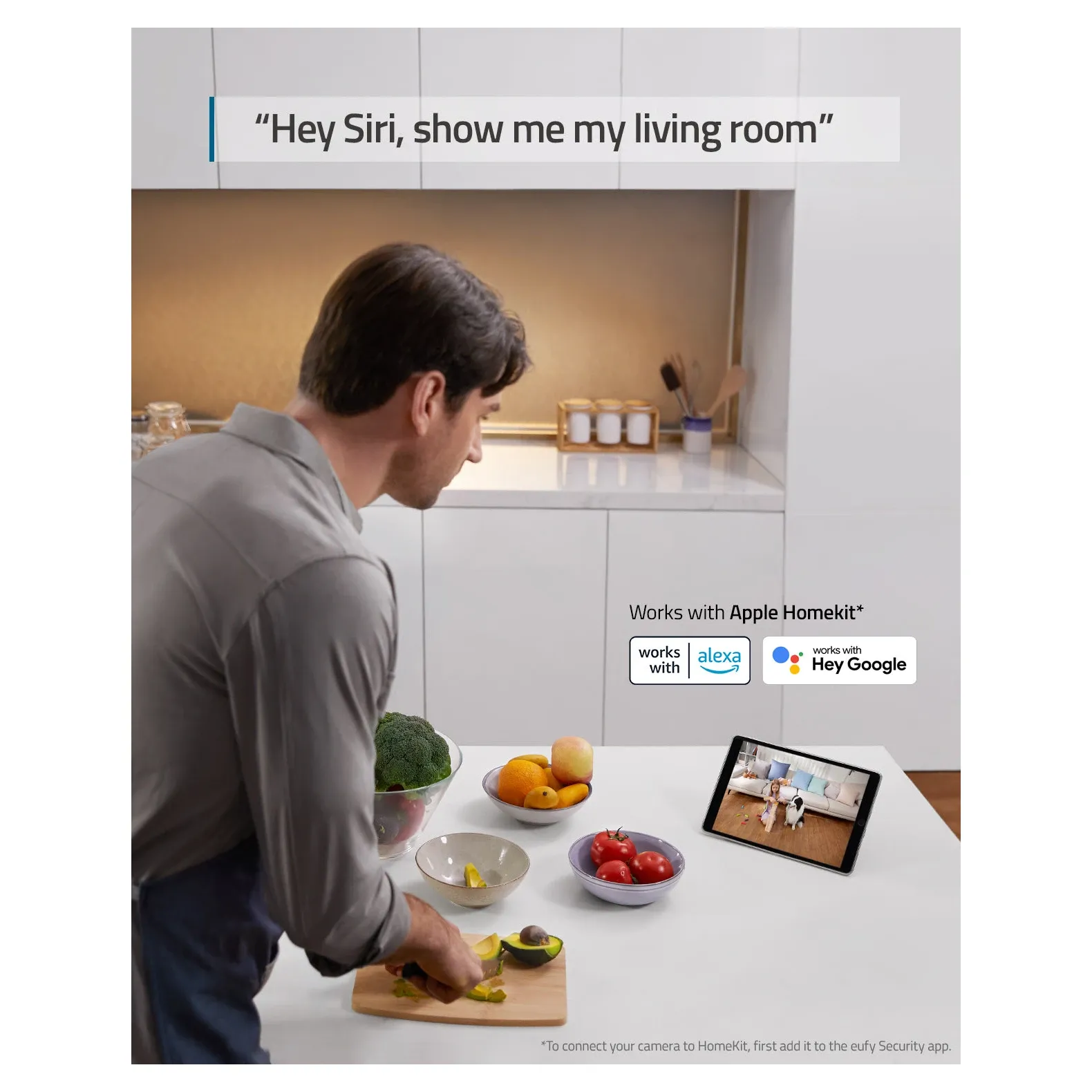 eufy Security Indoor Cam C120