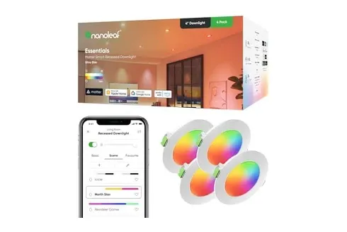 Nanoleaf GU10 Smart Bulb