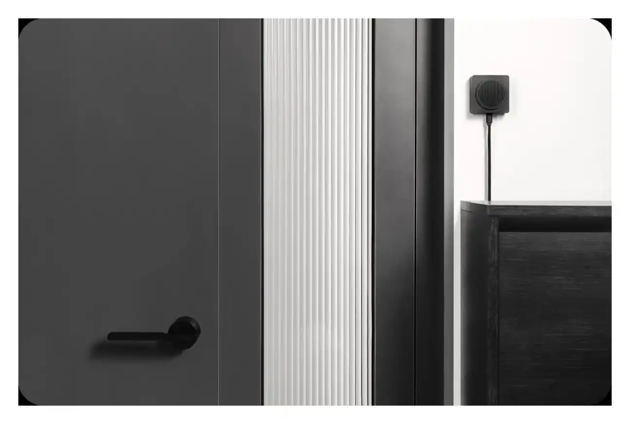 High-quality video system with IR night vision