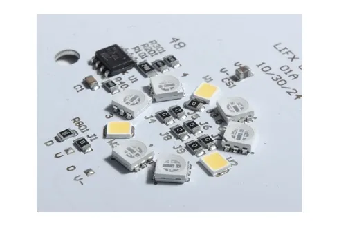 LIFX SuperColor Mirror - Smart Bathroom Vanity Light