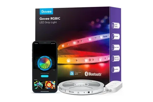 Govee H6148 RGBIC LED Strip - Smart RGB Lighting