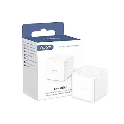 Aqara Cube T1 Pro - Gesture-Based Smart Home Control