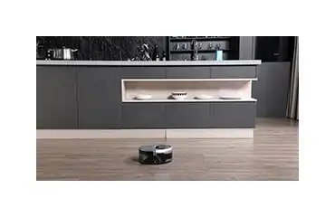 ILIFE A11 in kitchen