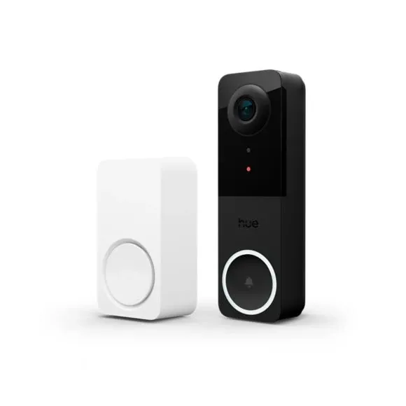 Philips Hue Secure Video Doorbell - Smart Security