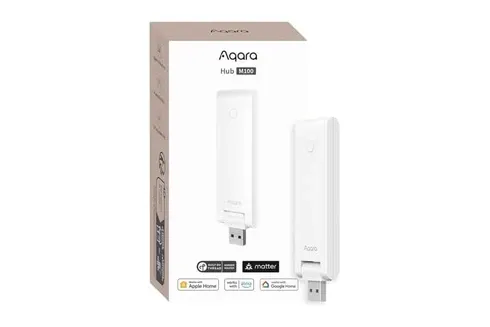 Aqara Hub M100 Multi-Protocol Smart Home Hub