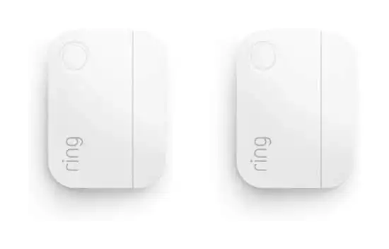 Ring Outdoor Contact Sensor packaging contents