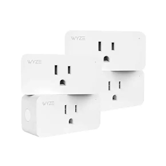 Wyze Plug front view