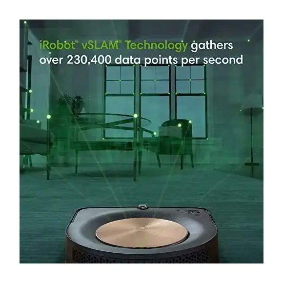 iRobot Roomba s9+ Powerful Suction