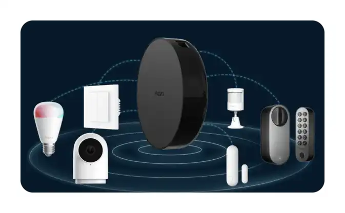 Matter Controller managing 50+ device types