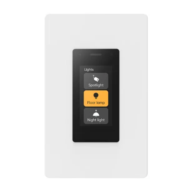 Orvibo Dimmer Switch - Smart Touchscreen Lighting