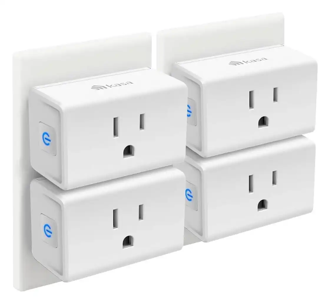Eufy Smart Plug Mini featured white background showing compact design