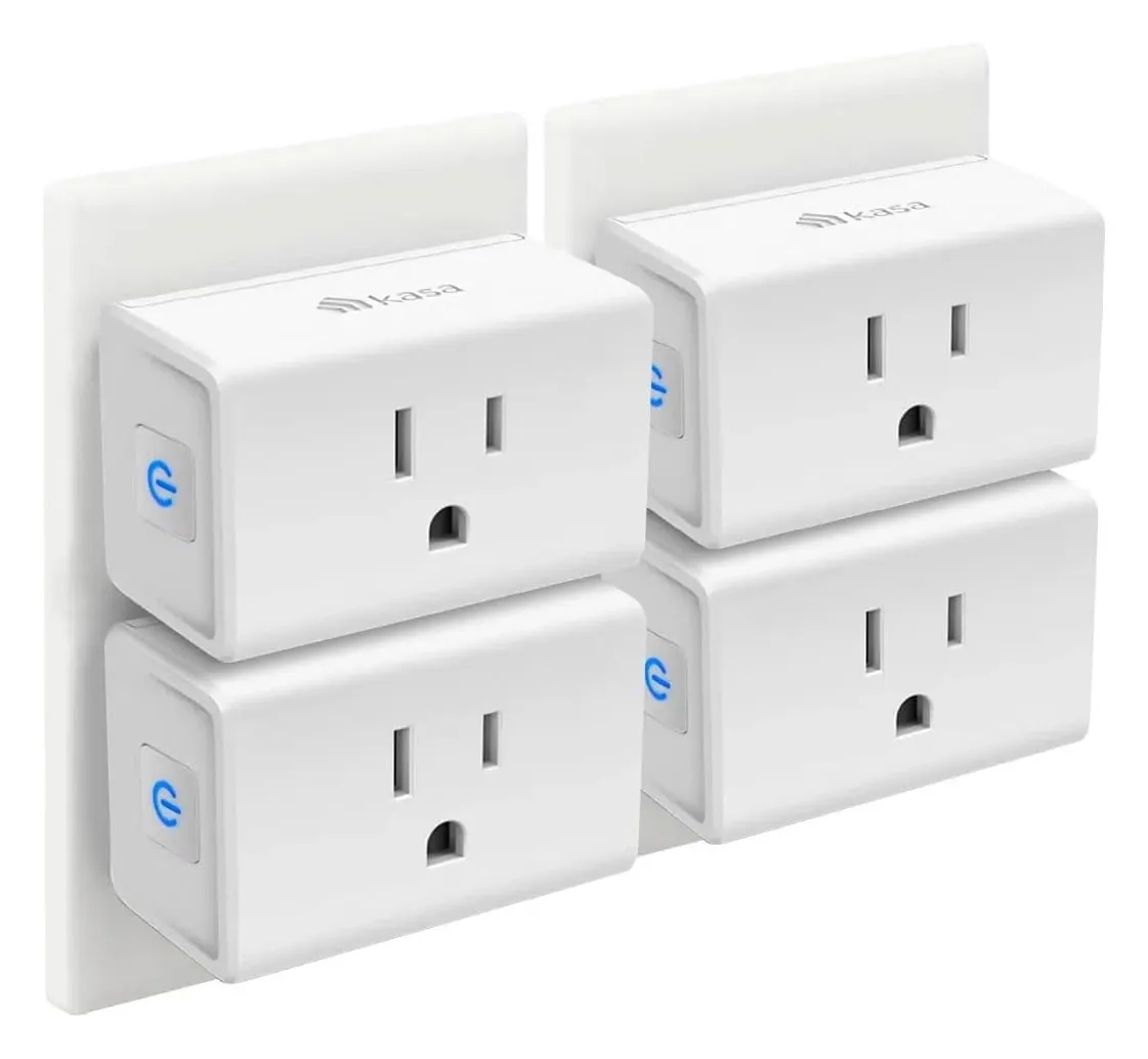 Eufy Smart Plug Mini - Compact Smart Control