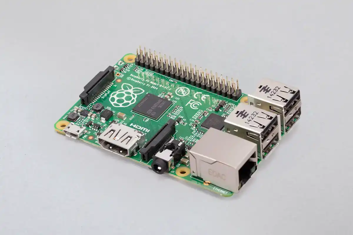 Raspberry Pi 1 Model B+
