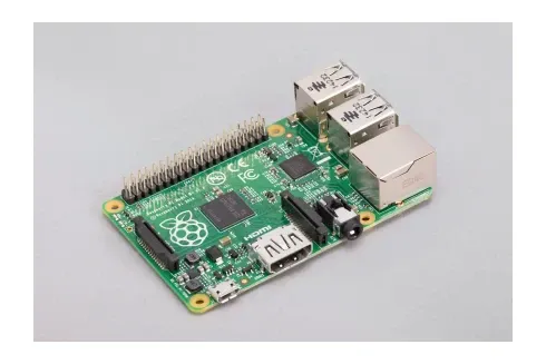 Raspberry Pi 1 Model B+