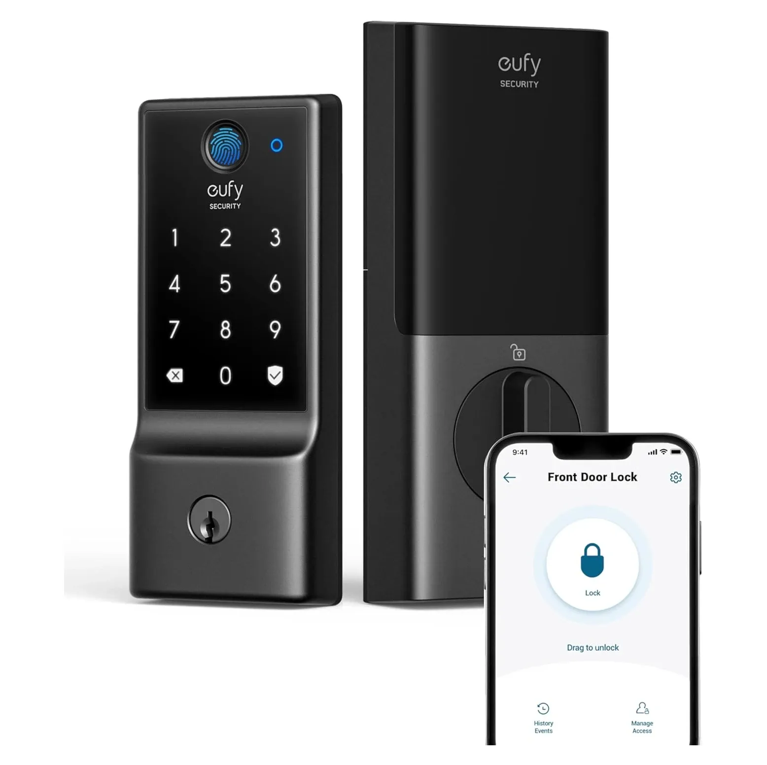 Eufy Security Smart Lock C220