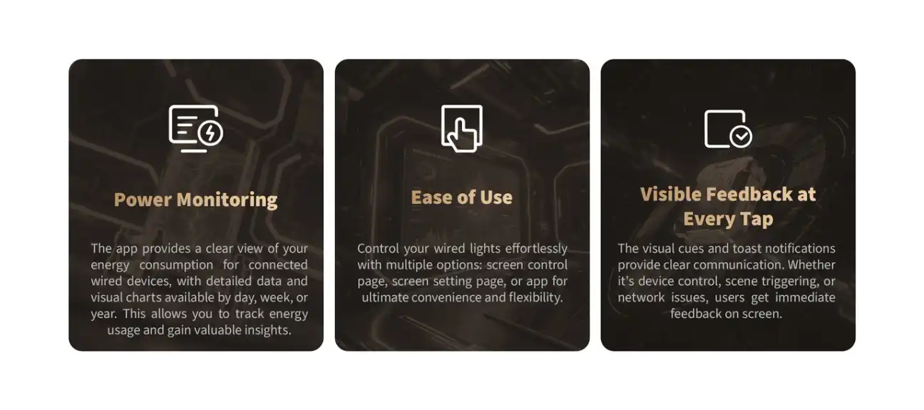Aqara S100 sensor capabilities