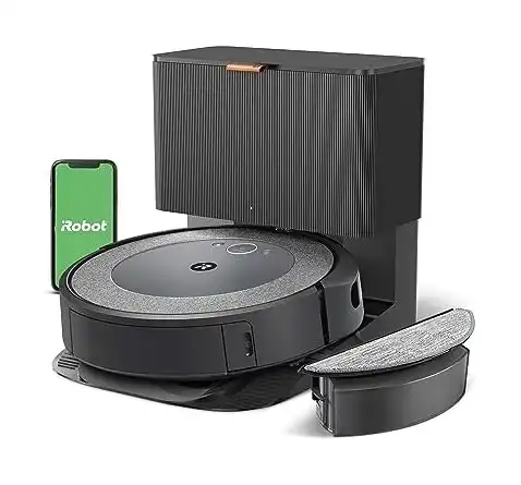 iRobot Roomba Combo i5 Front View