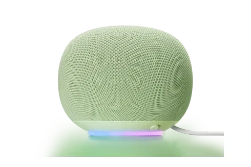 Google Home Speaker – Smart Speaker with 360° Audio