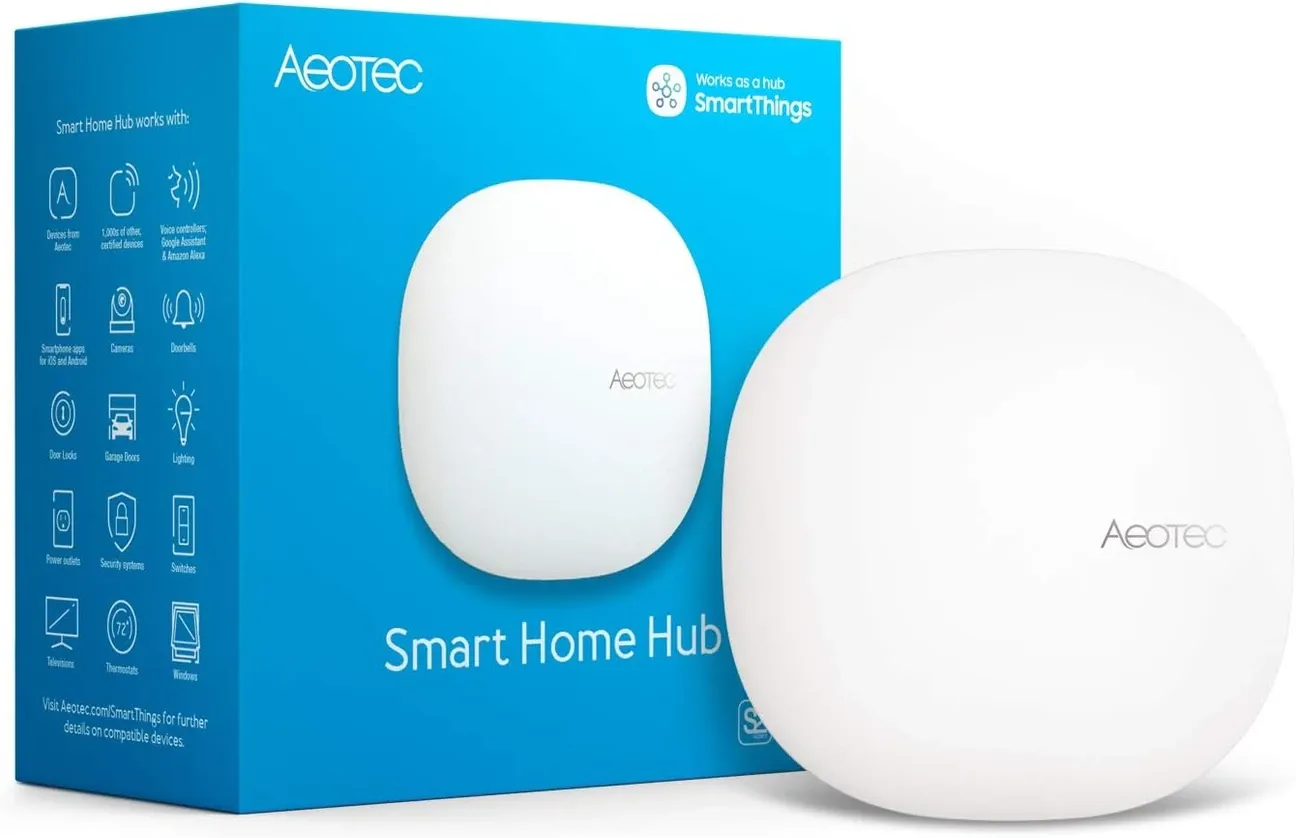 Aeotec Smart Home Automation Devices