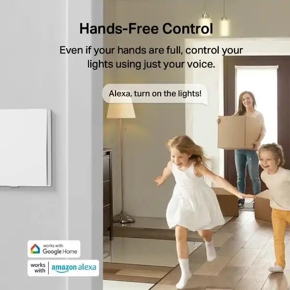 Hands‑Free Control