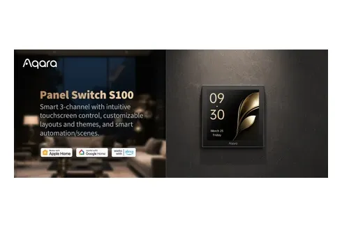 Aqara Touchscreen Switch S100 US