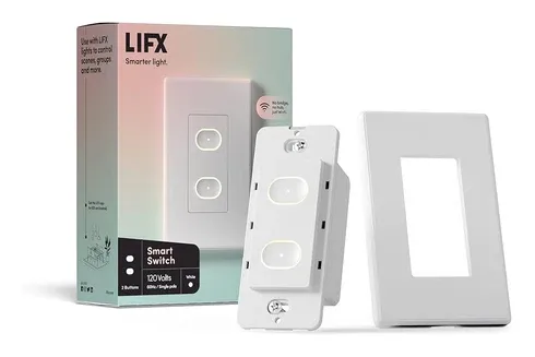LIFX Switch with Night Vision